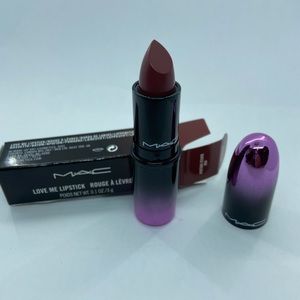 MAC Love Me Bated Breath Lipstick
